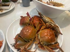 -腾阁自助餐厅(朝林广场店)
