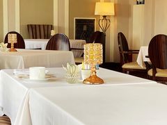 大堂-上海和平饭店-华懋阁 The Cathay Room