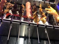 -黑门烤肉