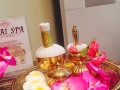 -莲泰式·中式·沐足·精油SPA采耳(天河店)