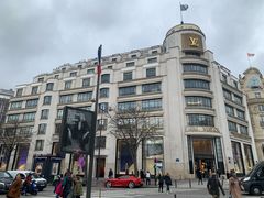 -路易·威登(香榭丽舍大道店)