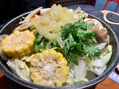 寿喜锅两人餐-有喜屋·烧鸟·居酒屋(周浦万达店)