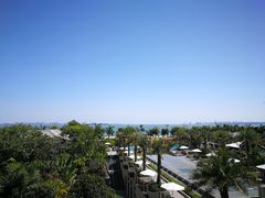 -厦门万豪酒店及会议中心大堂吧·海景下午茶