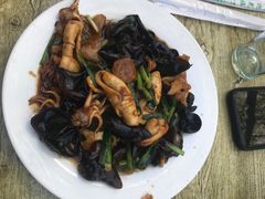 五花肉炒比管-九龙餐厅(大沽路店)