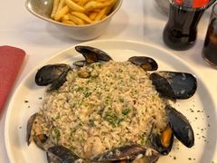 意大利海鲜饭-奥斯特牛排馆(美第奇宫店)