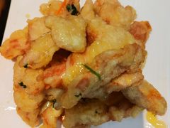 锅包肉-路家小馆(富力又一城店)