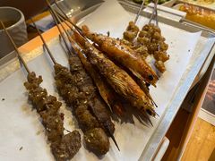 -木屋烧烤(坂田天安云谷店)