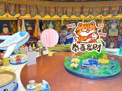 -大汗行宫园林餐厅