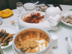 -煎饼卷大葱·非遗传承·潍坊菜(十笏园店)
