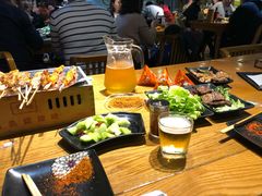 -云晓光头烧烤吧(新大陆广场店)