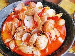 -老闵田螺馆·南昌特色小炒(梦时代店)