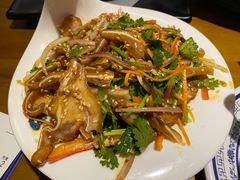 沙姜猪爽耳-子曰·礼茶居(壬丰大厦店)