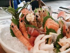 -Mr·Fish鱼鲜生海鲜放题(银泰in99店)