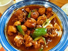 红油口水鸡-谷养元(老火车站店)