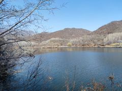-玉渡山自然风景区