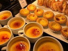 -广州万富希尔顿酒店·感趣自助餐厅·金秋蟹宴生蚝海鲜刺身