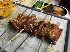 -记忆串城·东北烧烤·小龙虾·大型团建(南油店)