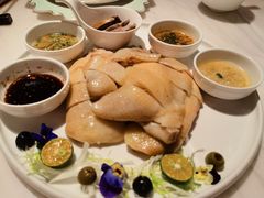 白切文昌鸡-闻见中国海南菜(K11店)