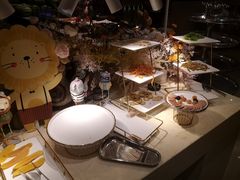 店内布置-芭菲盛宴·环球美食(袁家岗店)