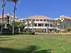 -大堂酒廊·亚龙湾万豪度假酒店