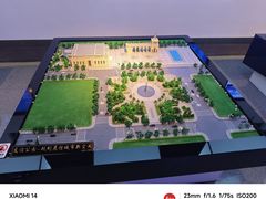 -哈尔滨规划展览馆