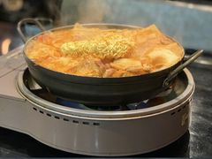 -炙韩料理·部队锅专门店