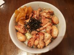 照烧鸡肉饭-铃木食堂(帽儿胡同店)