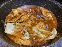 -满兴咱妈烀饼铁锅炖(兰州北街店)