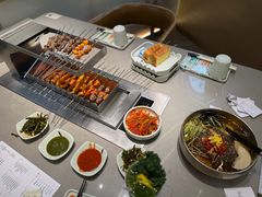 -白玉·朝鲜族烤串(深圳Kkone店)