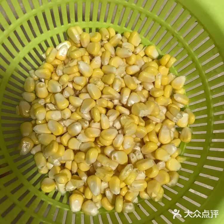 自制玉米烙，好吃到忘记减肥这事儿！！！