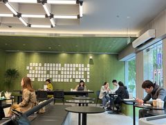 大堂-M Stand(南京紫峰大厦店)