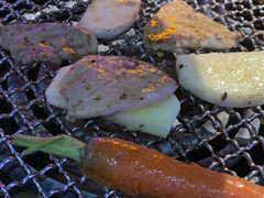 招牌鹅肝-十三姨正合丰烤肉(营迹路店)