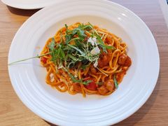 经典意式肉酱面-必胜客(巴沟店)
