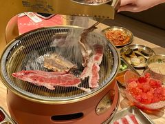-西塔老太太泥炉烤肉(武汉摩尔城店)
