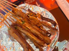 -何师烧烤Pro ·小龙虾·江湖川菜·精酿啤酒(太古里店)