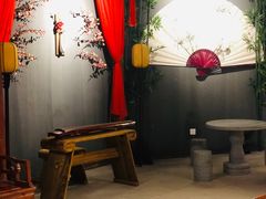 -MAX伯爵沉浸式超级游戏体验馆·实景桌游·剧本杀(小时代店)