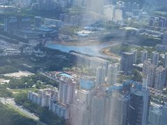 -平安金融中心云际观光层