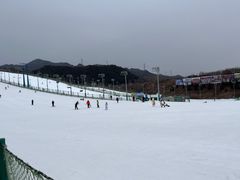 -北京南山滑雪场