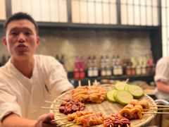 -鳥喜Toriki怀石烧鸟料理