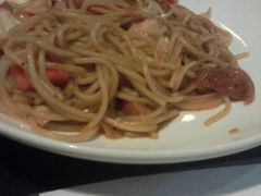 脆火肠意粉-蜜室和风洋食概念餐厅(南田路店)