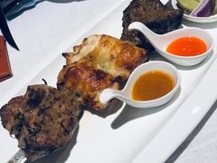 鸡肉羊肉牛肉-俄士厨房(万松园店)