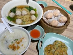 -珍粥道(杉杉奥特莱斯店)