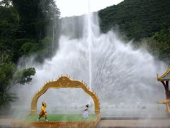 -西双版纳原始森林公园
