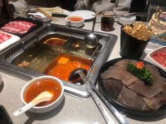 -海底捞火锅(万达广场店)