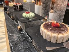 -北京希尔顿逸林酒店-逸轩西餐厅-自助餐厅