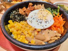 -稻百鲜·拌饭·朝鲜族石锅菜(江南万达店)
