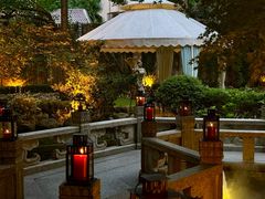 -和平官邸·花园餐厅(武定西路店)