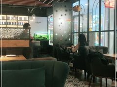 大堂-清真·艾美可餐厅(大悦汇店)
