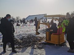 -绿野森林乐园冰雪季