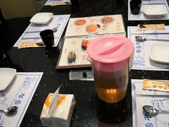 -青松馆韩国料理(香港中路佳世客店)